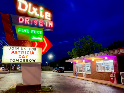 The Dixie Drive In